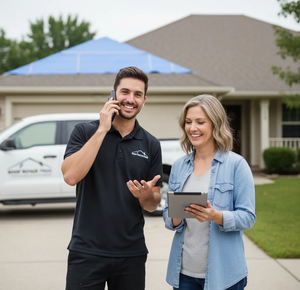 Storm Damage Repair in Salisbury, NC
