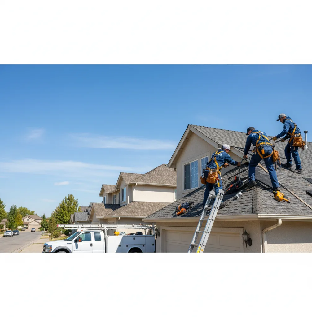Storm Damage Repair in Salisbury, NC